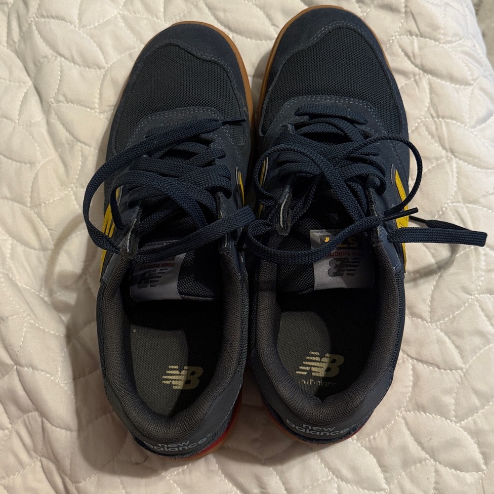 New Balance Men's 574 Size 10 - Picture 2 of 7